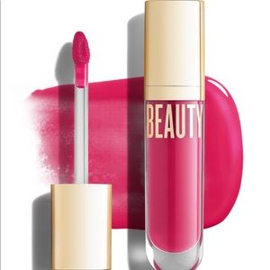 NIB  Raspberry Beautycounter Lip Gloss
